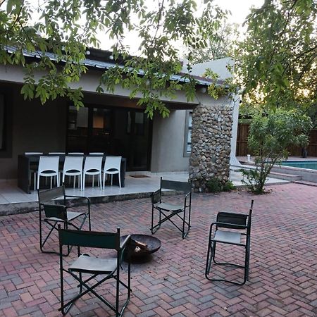 Marloth Cottage مارلوث بارك المظهر الخارجي الصورة