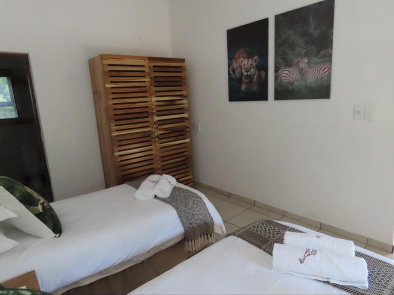 Marloth Cottage مارلوث بارك الغرفة الصورة