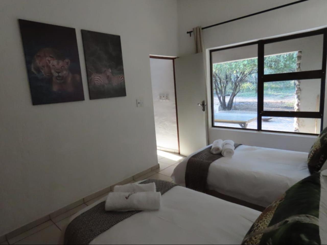 Marloth Cottage مارلوث بارك الغرفة الصورة