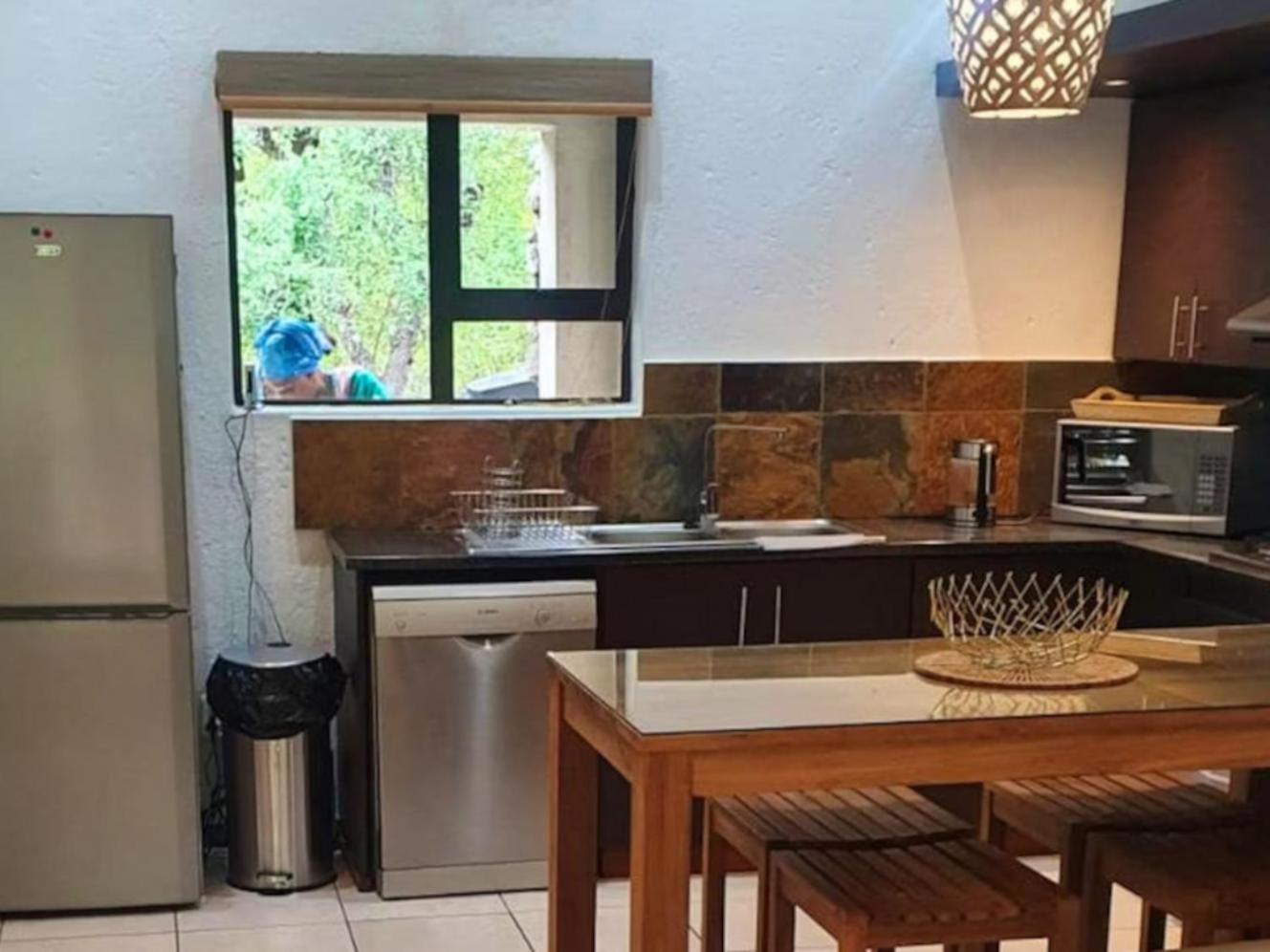 Marloth Cottage مارلوث بارك المظهر الخارجي الصورة