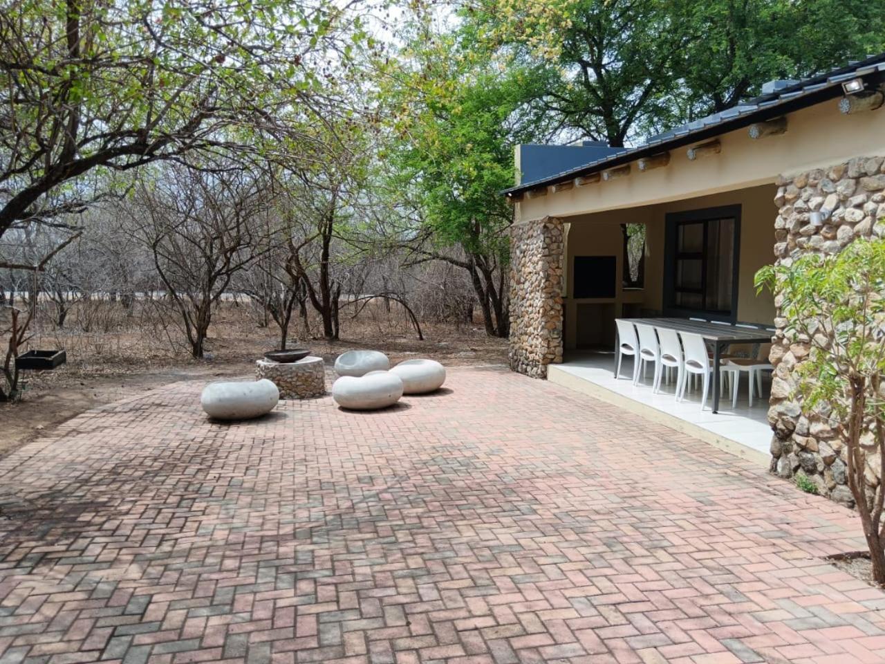 Marloth Cottage مارلوث بارك المظهر الخارجي الصورة